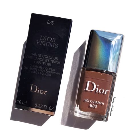 dior vernis wild earth